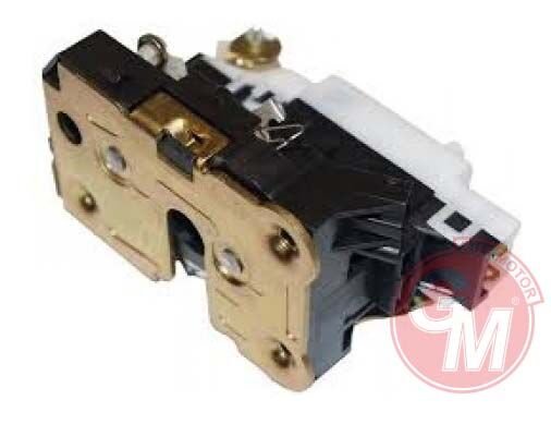 ÖN KAPI KİLİDİ SOL MOTORLU RENAULT MASTER II  8200147149-8050300QAJ-9120909