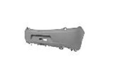 CITROEN - ARKA TAMPON ASTARLI CT DS3/C3 2009- - 7410KY