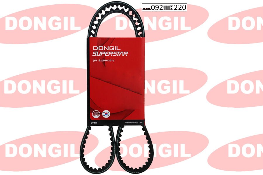 KANALLI KAYIŞ PALIO 1.2