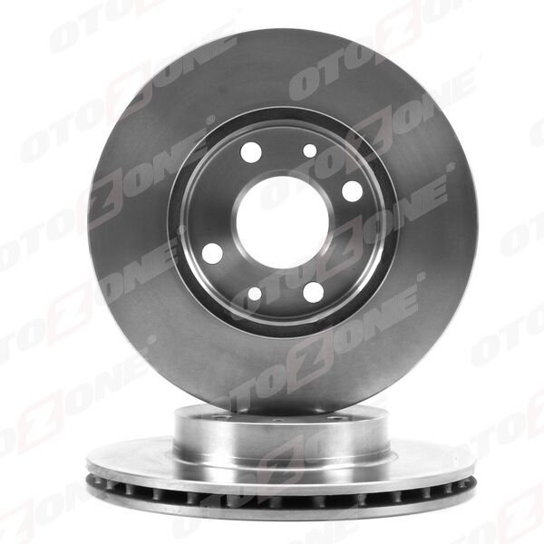 ÖN FREN AYNASI FIAT PALIO 97> SIENA 96> ALBEA 98> 240x20 HAVALI 4 DELİK