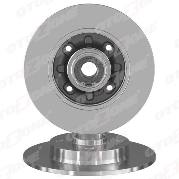 ARKA FREN AYNASI PORYALI-RULMANLI CROSSLAND-C3-C3AIRCROSS-C4-P307-P208-P207-P2008 13> 249x9x4DL DOLU-SAĞUTMASIZ