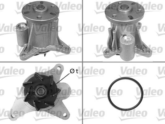 MOTOR SU RADYATÖRÜ OPEL CORSA D-CORSA E 1.2-1.4 A12XER A12XEL B12XEL A14XER B14XER 11> 540x378x23