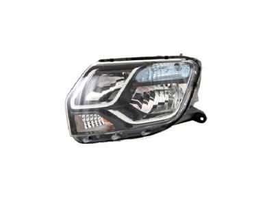 DACİA - ÖN FAR SOL DUSTER 2013- - 260606709R