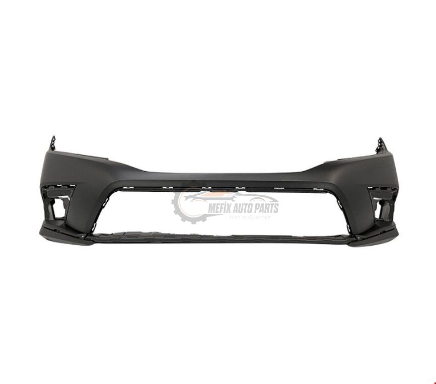 HONDA - ÖN TAMPON KOMPLE CİVİC FE1 2021- - 71101-T24-T00ZA