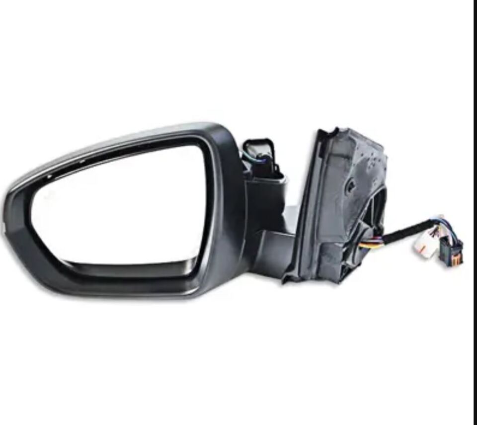 DIŞ DİKİZ AYNASI SOL ELEKTRİKLİ KATLANABİLİR ISITMALI SİNYALLİ ASTARLI KONVEKS HAFIZALI BLIS Lİ PSA 3008-4008 16-23	 - OEM 1635224180