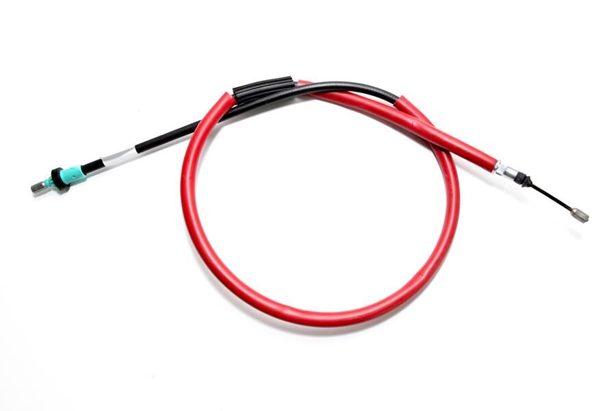 ARKA EL FREN TELİ SOL CLIO III 05>