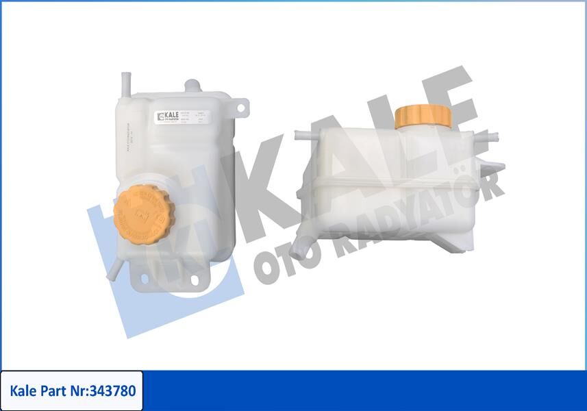 GENLEŞME KAVANOZU KAPAKLI CHEVROLET/DAEWOO KALOS 1.2-1.4 05 > RADYATÖR EK SU DEPOSU  96817343-96536545-96817343BC