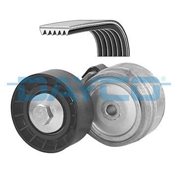 ALTERNATÖR GERGİ KİTİ IVECO DAILY III 2.9L 9V 99-07