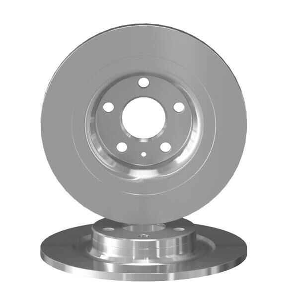 ARKA FREN AYNASI VOLVO S60 III-19 > V60 18 >V90 16 > XC60 17 > S90 16 > 302x5DL 16 İNÇ  31423721