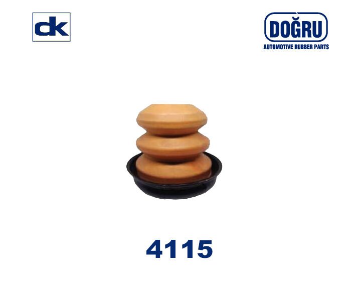 SÜSPANSİYON TAKOZU ARKA TRANSIT VI FORS - OEM 1866686,BK314002BC