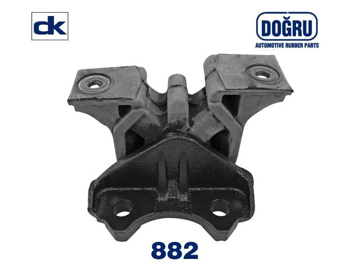 MOTOR TAKOZU CORSA C -MERIVA Y17DT Z17DTH - OEM 5684646,24467436