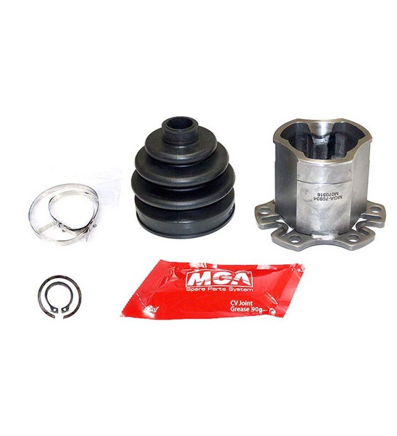 AKS KAFASI İÇ AUDI A4 1.8T-2.0FSI-2.5TDI(00-09)ALHAMBRA 1.8T-1.9TDI(97-10)SHARAN 1.8T-2.0TDI(97-10)	 - OEM 4E0498103X,8E0498103C,8E0498103CX