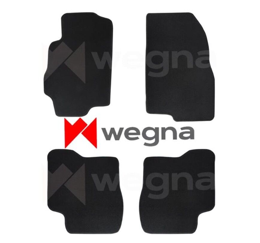 HALI PASPAS SİYAH FIAT LINEA 2005-2018