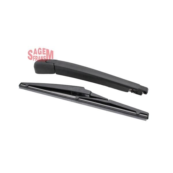 SİLECEK KOLU SÜPÜRGELİ KOMPLE ARKA 275mm KIA SORENTO II 10>16  988113E000