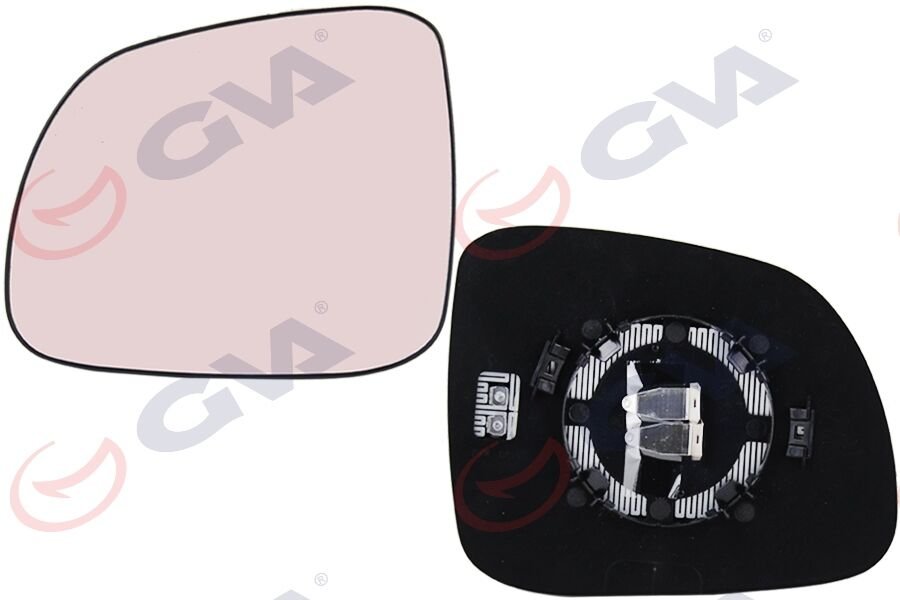 AYNA CAMI SOL CAPTIVA 12> ISITMALI KONVEKS