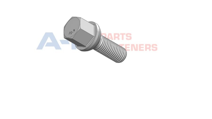 MB1250UG BİJON CİVATASI UZUN GEOMET MERCEDES-BENZ M12X1.50X28  2034010270