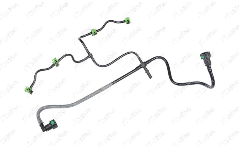 ENJEKTÖR BORUSU YAKIT HORTUMU FORD TRANSIT FM FN FF 2.4 TDCi 4x4 06-14