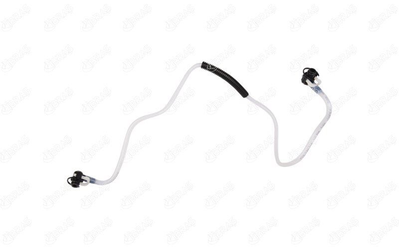 TURBO HORTUMU PLASTİK BORU HARİÇ OK İLE GÖSTERİLEN BÜYÜK HORTUM FORD GALAXY III CK 1.5 EcoBoost 15-18  ES736C646GH-2430914-ES736C646GG