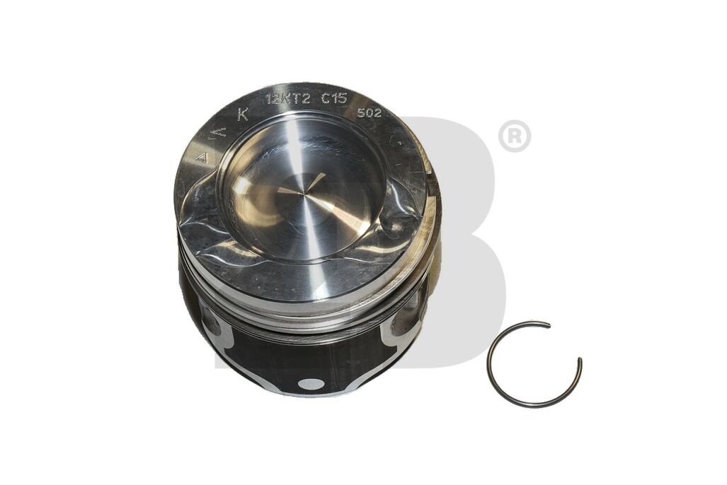 PISTON SEGMAN STD 76mm (RENAULT: GRAND SCENIC III-MEGANE III 1.5DCI / MERCEDES: CITANE 108-109-A 160 CDI B160 CDI) (K9K EURO 5)