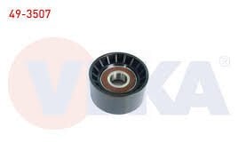 V KAYIŞ GERGİ RULMANI PLASTIK RENAULT LAGUNA II (BG0 1) 1.9 DCI 17X60X31 2001-2007