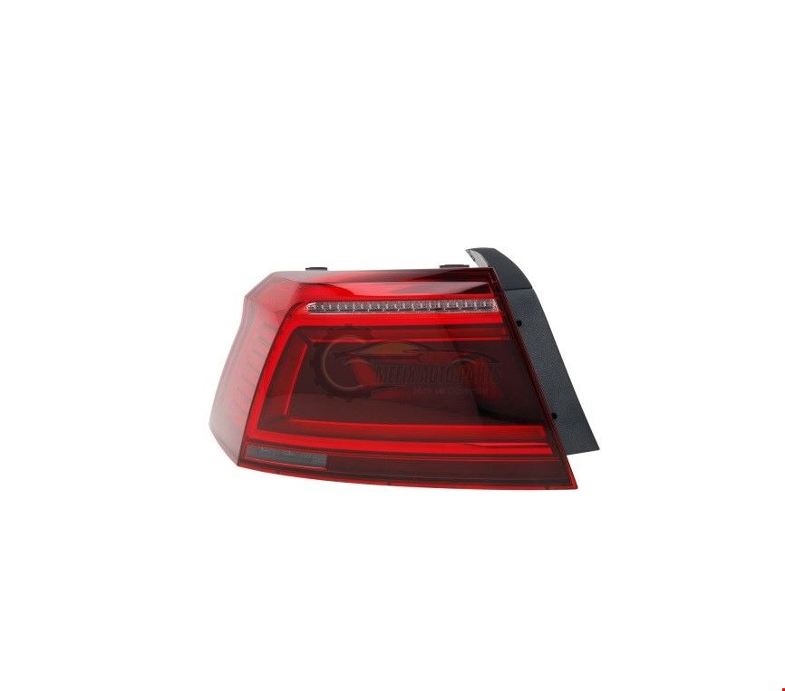 VOLKSWAGEN - DIŞ STOP LAMBASI SOL ELEGANCE PASSAT 2020- - 3G5945207D
