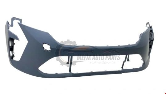 RENAULT - ÖN TAMPON (BRAKETLİ- 4 ADET BRAKET) CLİO 5.5 2023- - 620228696R / 62010M383R B