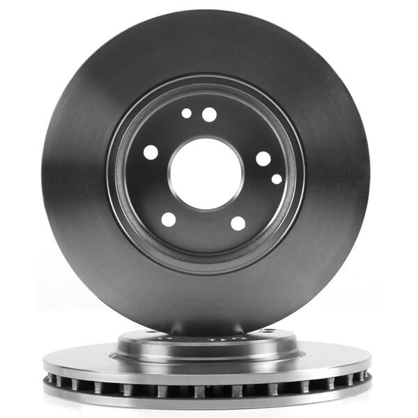 MERCEDES- E-SERISI - CLK - SLK / CHRYSLER CROSSFIRE ÖN FREN DİSK  5098064AA-2104212212-2104212512