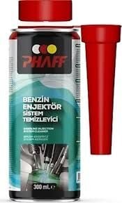 BENZIN ENJEKTOR SISTEM TEMIZLEME KATKISI 300ML - OEM