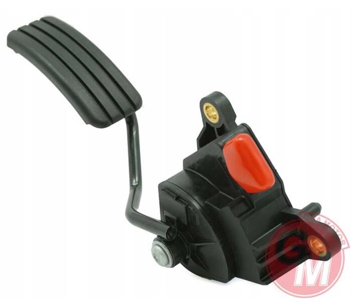 GAZ PEDALI KOMPLE RENAULT MEGANE II GAZ PEDALI  8200153270