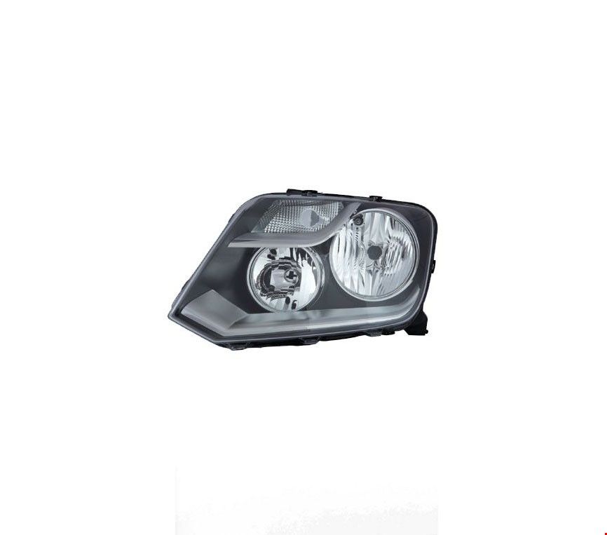 VOLKSWAGEN - ÖN FAR SOL AMAROK 2013- - 2H1941015