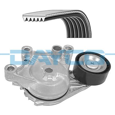 ALTERNATÖR GERGİ KİTİ 6PK962 COMBO E-CROSSLAND-GRANDLAND-PARTNER-BERLINGO-RIFTER-P208-P308-P508- P2008-P3008-P5008-C3-C4-C5-DS3-DS4-DS5 DV6 1.6 BlueHDI START STOPLU  1611503880-1611503780-9803580580