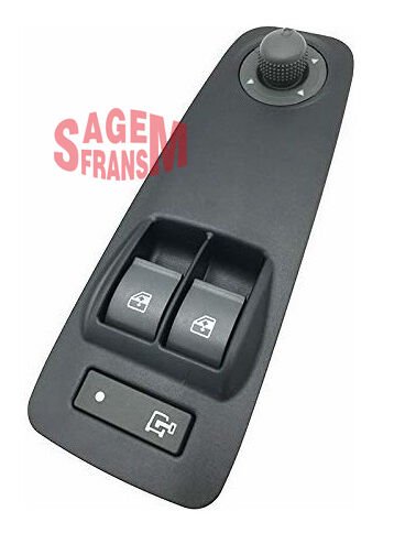 CAM AÇMA DÜĞMESİ AYNA AYARLI ÖN SOL DUCATO III  735487423