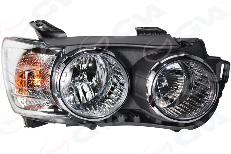 FAR SAĞ KROM MOTORLU CHEVROLET AVEO T300 SEDAN 11-  96831092