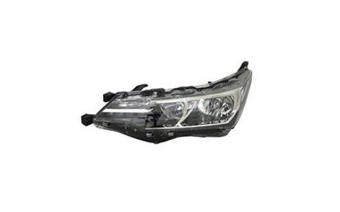 TOYOTA - ÖN FAR SOL LEDLİ ( KROM KAŞLI ) COROLLA 2017- - 81170-02L50