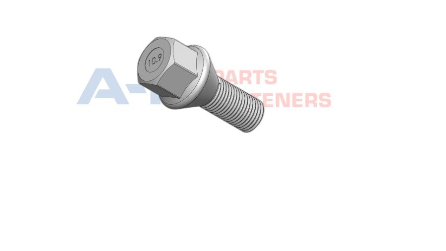 F1225G BİJON CİVASI GEOMET ABARTH-ALFAROMEO-CITROEN-FORD-GENERALMOTORS-OPEL-PEUGEOT M12X1.25X22  F1225G 13230435