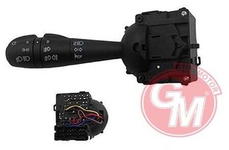 FAR SİNYAL KUMANDA KOLU DACİA LOGAN II-SANDERO II-DOKKER-LODGY 12 > SİS FARI ARKA SİS FARI FONKSİYO NLU  8201167988-255400337R