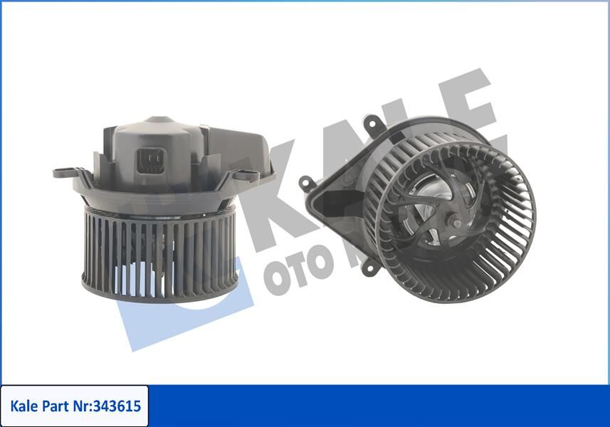 KALORİFER MOTORU 12V RENAULT MASTER II-SAFRANE I-SAFRANE II  7701035892