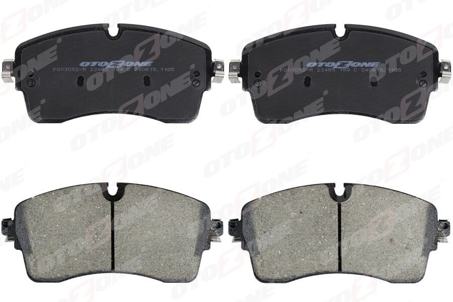 JAGUAR E-SPACE ÖN BALATA CİVATA TAKIMLI