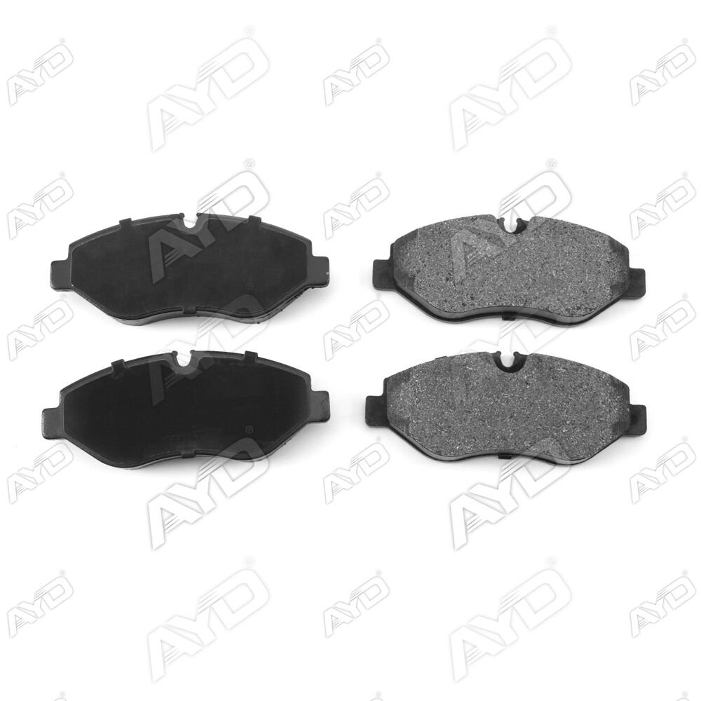 FREN BALATA SPRINTER 06-09 / CRAFTER 06-16 TEK TEKER 3,5T ÖN