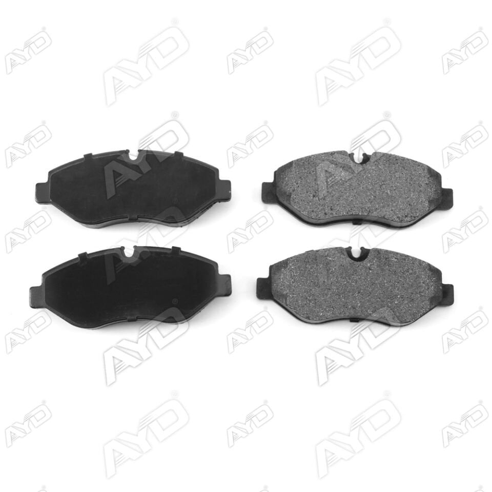 FREN BALATA SPRINTER 06-09 / CRAFTER 06-16 TEK TEKER 3,5T ÖN