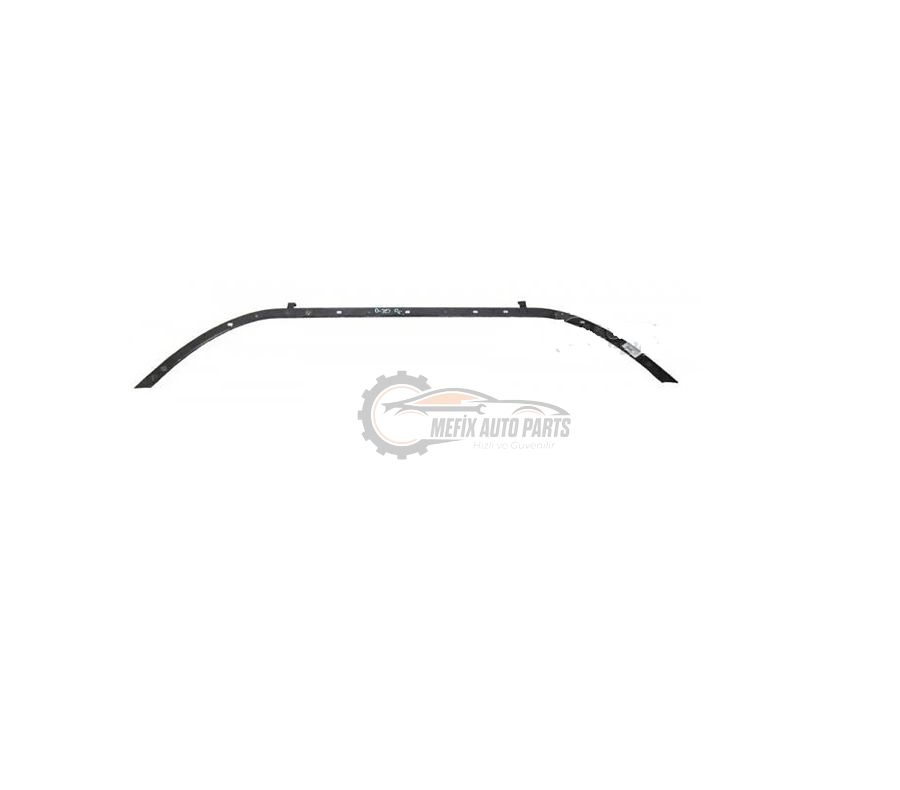 FİAT - ÖN TAMPON ÜST ÇITA (DEMİR) DUCATO 2007- - 1347922080 / 7414TA
