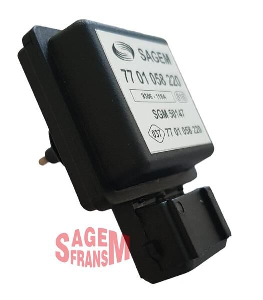 MAZOT FİLİTRE SENSORU CLIO - KANGOO 1.5 DCİ  7701058220