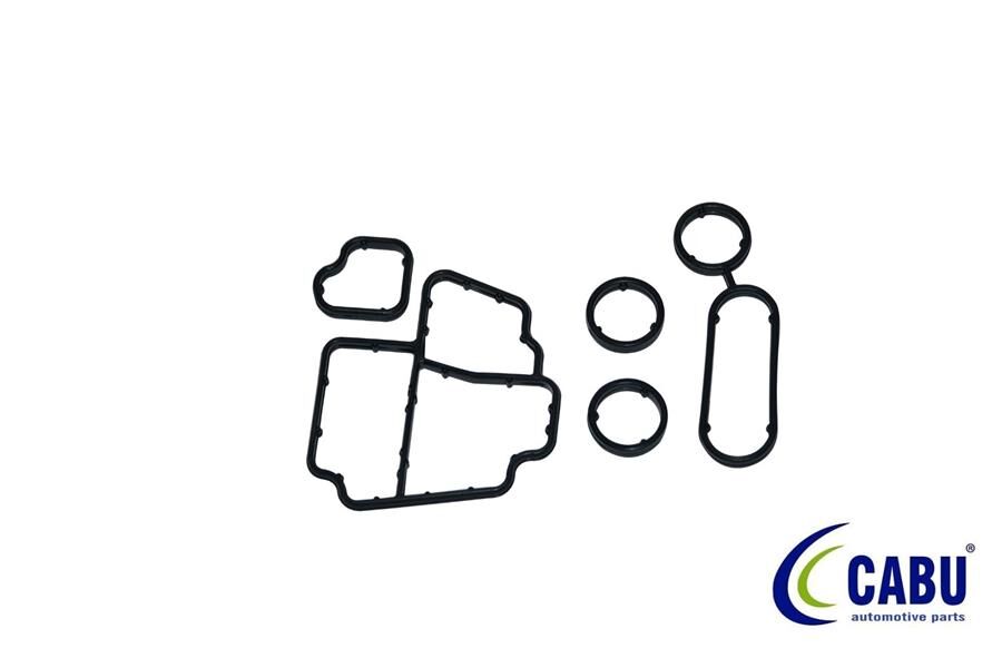 YAĞ SOĞUTUCU GÖVDESİ CONTA SETİ  03L198441-03L198070