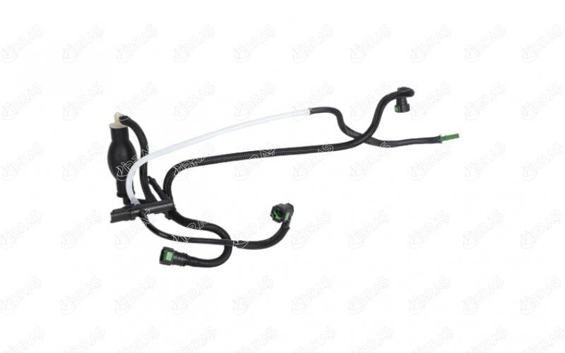 YAKIT BORUSU ELCİKLİ PEUGEOT P107 05 14 CITROEN C1 05 14 1.4 HDI FORD FIESTA-FUSION 01 08 1.4 TDCI - OEM 1574.S8