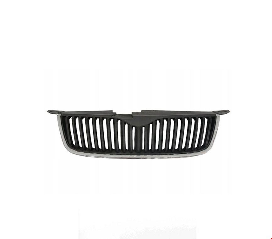 SKODA - ÖN PANJUR ( KROMLU ) YETİ 2009- - 5L0853668 / 5L0853607