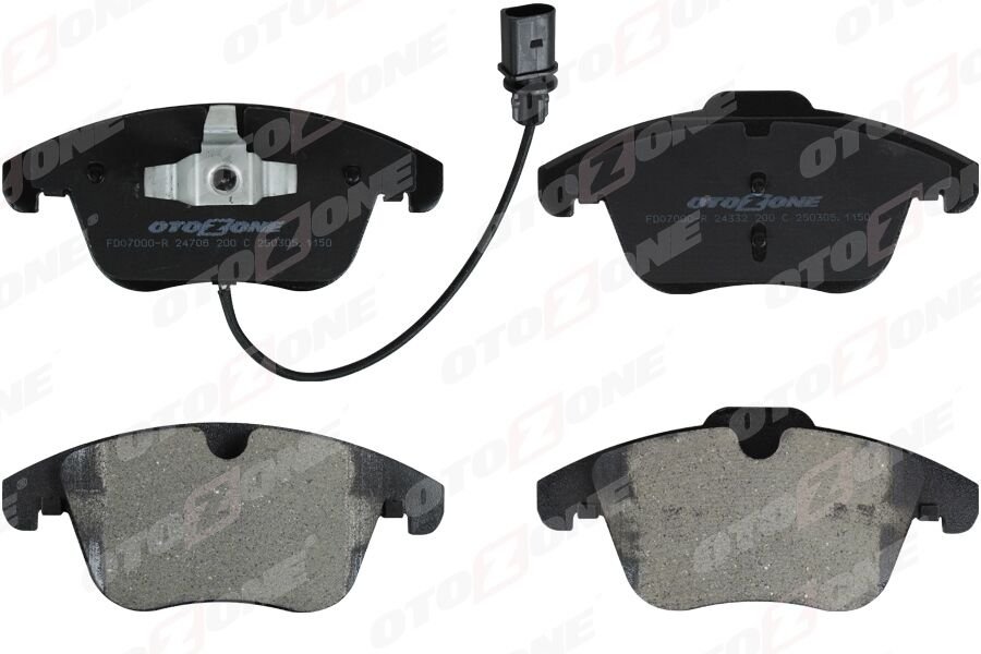 ÖN BALATA AUDI A4 - A5 09 > GDB1814