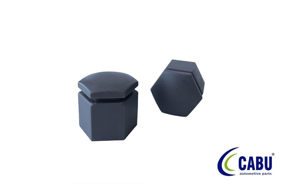 BİJON KAPAĞI KÖMÜR METALİK 19X24mm ASTRA J - K. INSIGNIA B. MOKKA  13450275-1008035