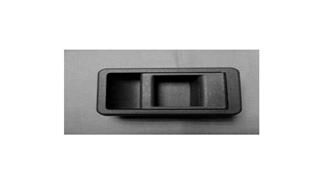 KAPI İÇ AÇMA KOLU R9-R11 SİYAH