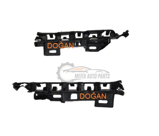 CITROEN - ÖN TAMPON BRAKETİ SAĞ C4 2004- - 741679