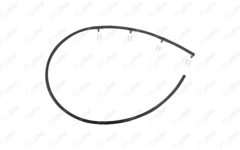 ENJEKTÖR GERİ DÖNÜŞ HORTUMU DUCATO III-IVECO DAILY III 2.3 JTİ 05 >